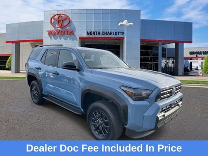 Used 2025 Toyota 4Runner SR5
