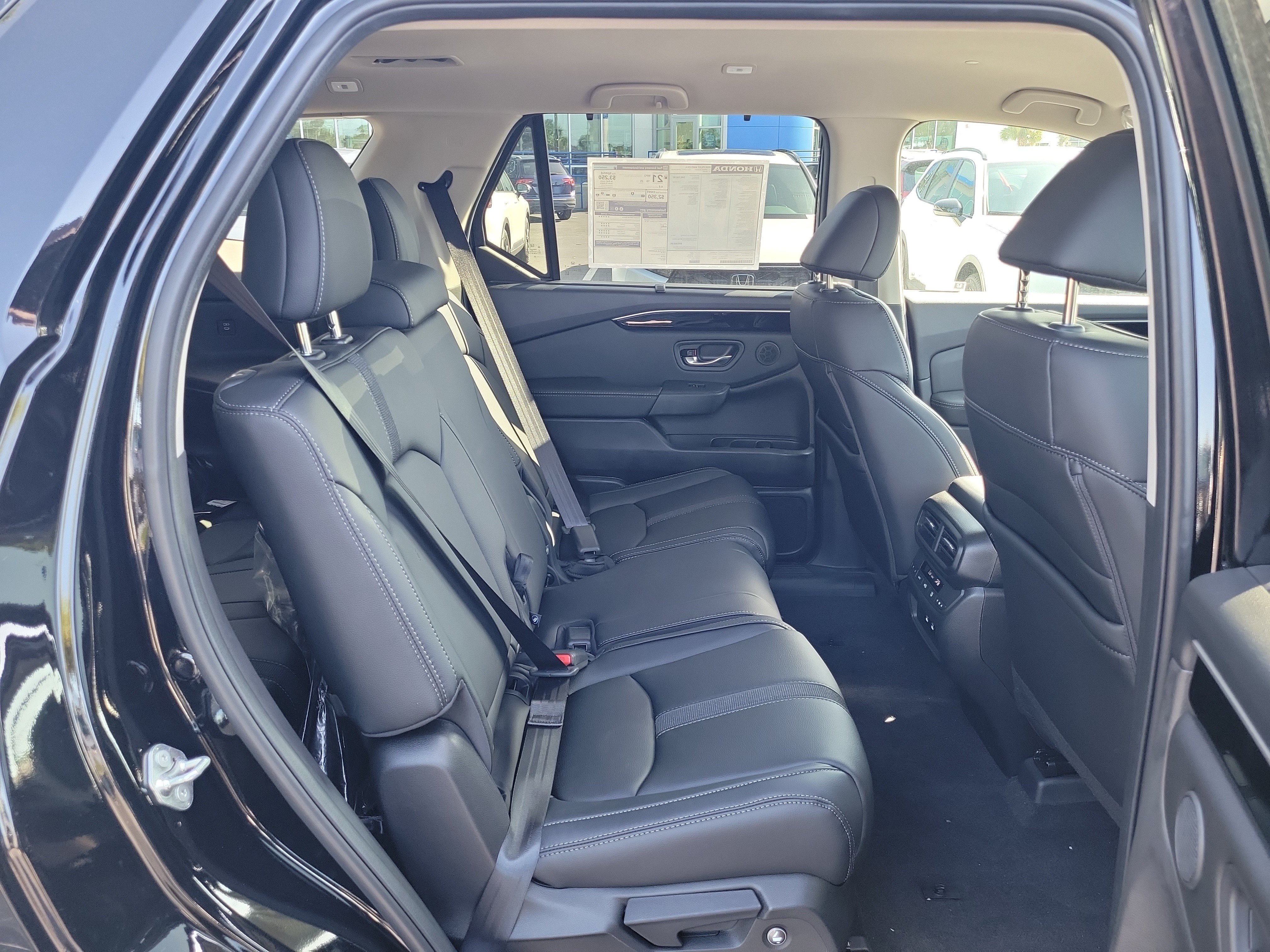New 2026 Honda Pilot EX-L image 10