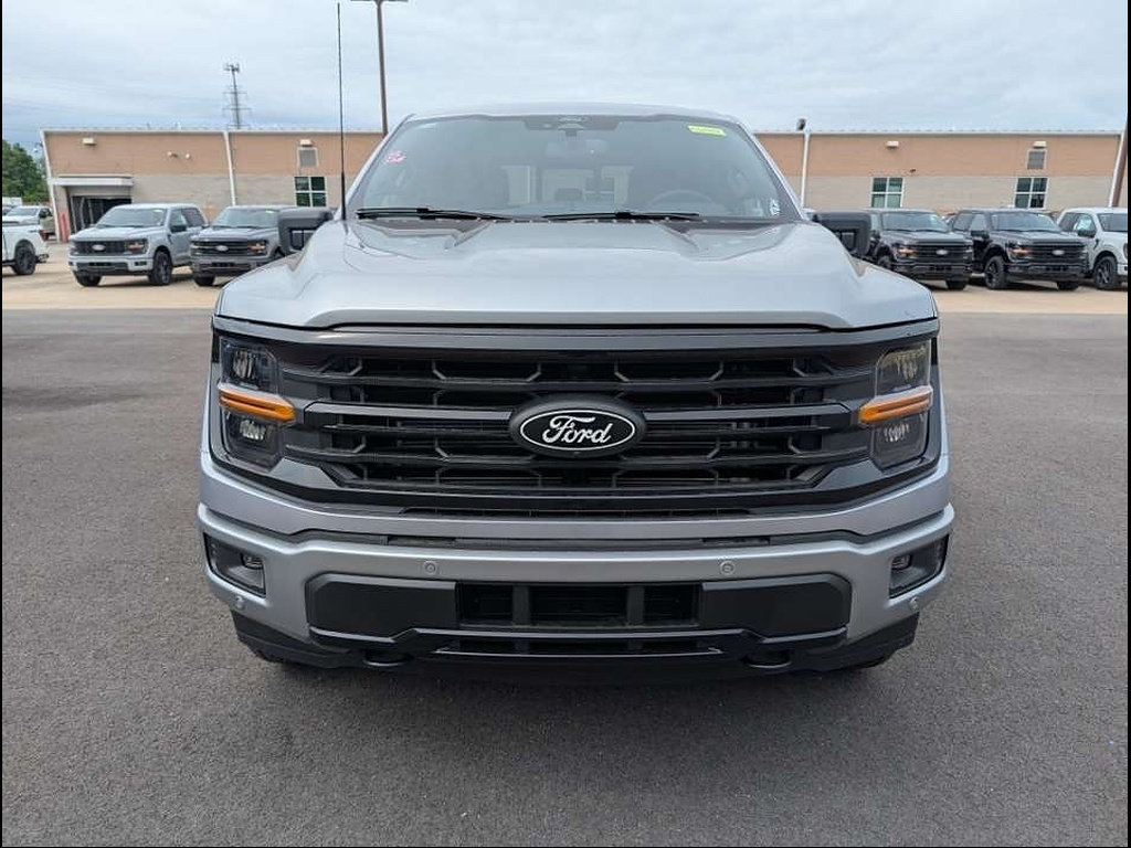 New 2026 Ford F150 XLT w/ Equipment Group 302A MID AWD/4WD image 2