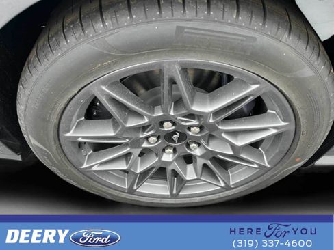 New 2025 Ford Mustang GT Premium w/ GT Performance Package image 9