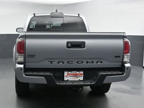 Used 2023 Toyota Tacoma TRD Sport w/ Advanced Technology Package AWD/4WD image 7