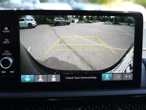 Certified 2025 Honda CR-V EX-L image 25