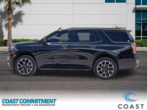 Certified 2024 Chevrolet Tahoe RST w/ Luxury Package RWD image 3
