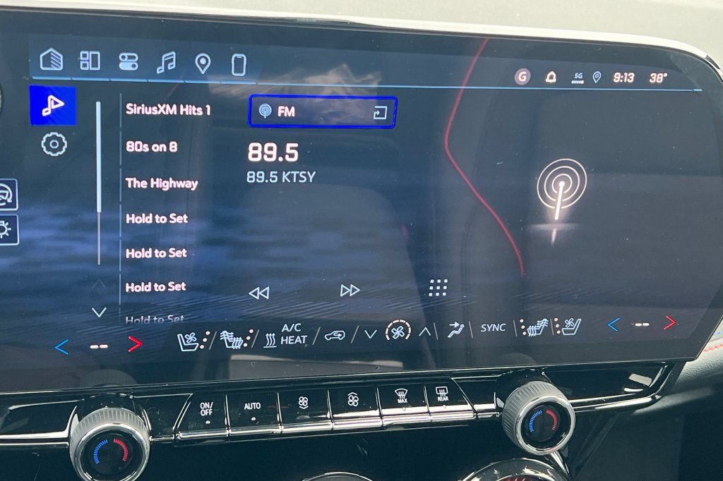 New 2026 Chevrolet Blazer EV RS AWD/4WD image 15