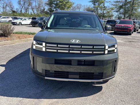 New 2026 Hyundai Santa Fe SEL image 2