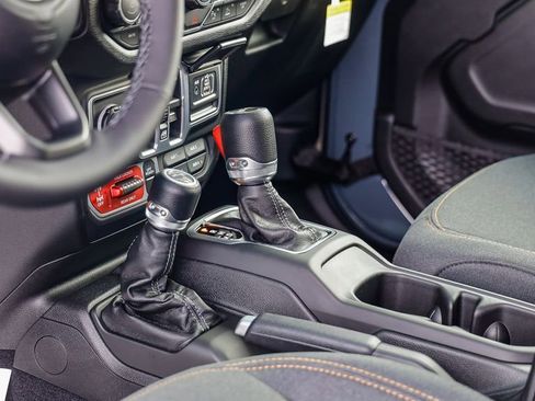 New 2026 Jeep Wrangler Willys image 21