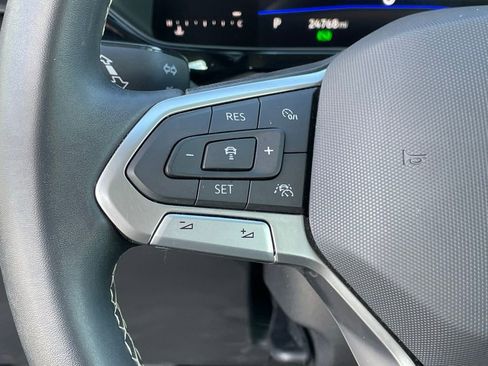 Certified 2023 Volkswagen Taos S w/ Driver Assistance Package image 14