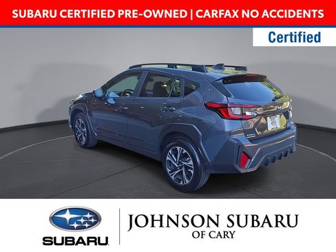 Used 2025 Subaru Crosstrek 2.5i Premium AWD/4WD image 2