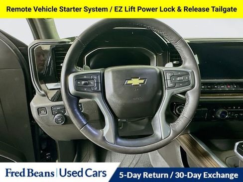 Used 2023 Chevrolet Silverado 1500 LT w/ All Star Edition Plus image 13
