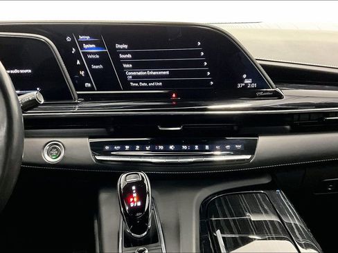 Used 2023 Cadillac Escalade ESV V image 8