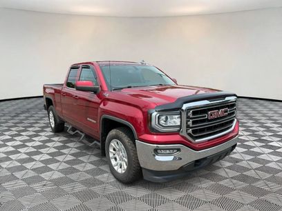 Used 2018 GMC Sierra 1500 SLE w/ SLE Value Package