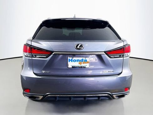 Used 2020 Lexus RX 350 F Sport w/ Accessory Package AWD/4WD image 7