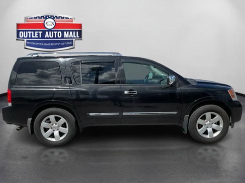 Used 2014 Nissan Armada SL RWD image 2