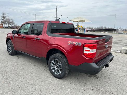 New 2026 Ford Maverick XLT w/ XLT Luxury Package image 10