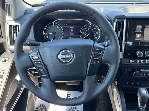 New 2026 Nissan Frontier SV w/ All-Weather Content Package image 18