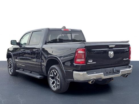 Used 2021 RAM 1500 Laramie AWD/4WD image 14