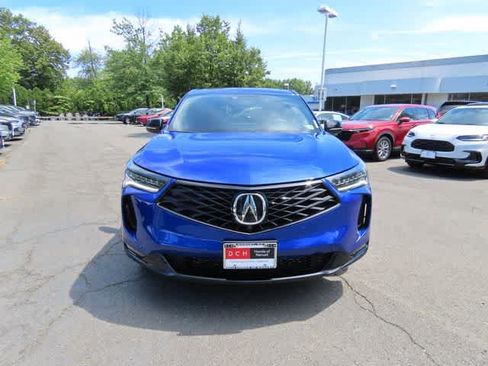 Used 2025 Acura RDX A-Spec AWD/4WD image 6