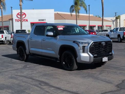 Used 2023 Toyota Tundra Limited w/ TRD Off-Road Package AWD/4WD image 3
