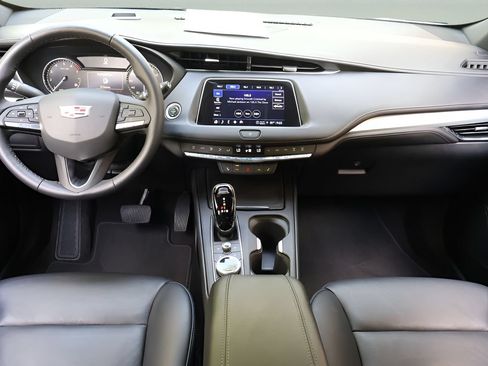 Certified 2023 Cadillac XT4 Premium Luxury w/ Cold Weather Package FWD image 14