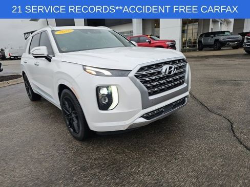 Used 2020 Hyundai Palisade Limited image 2
