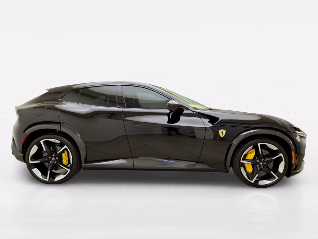 Used 2025 Ferrari Purosangue AWD/4WD image 6