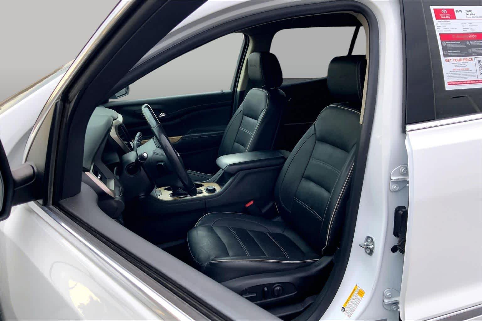 Used 2019 GMC Acadia Denali AWD/4WD image 8