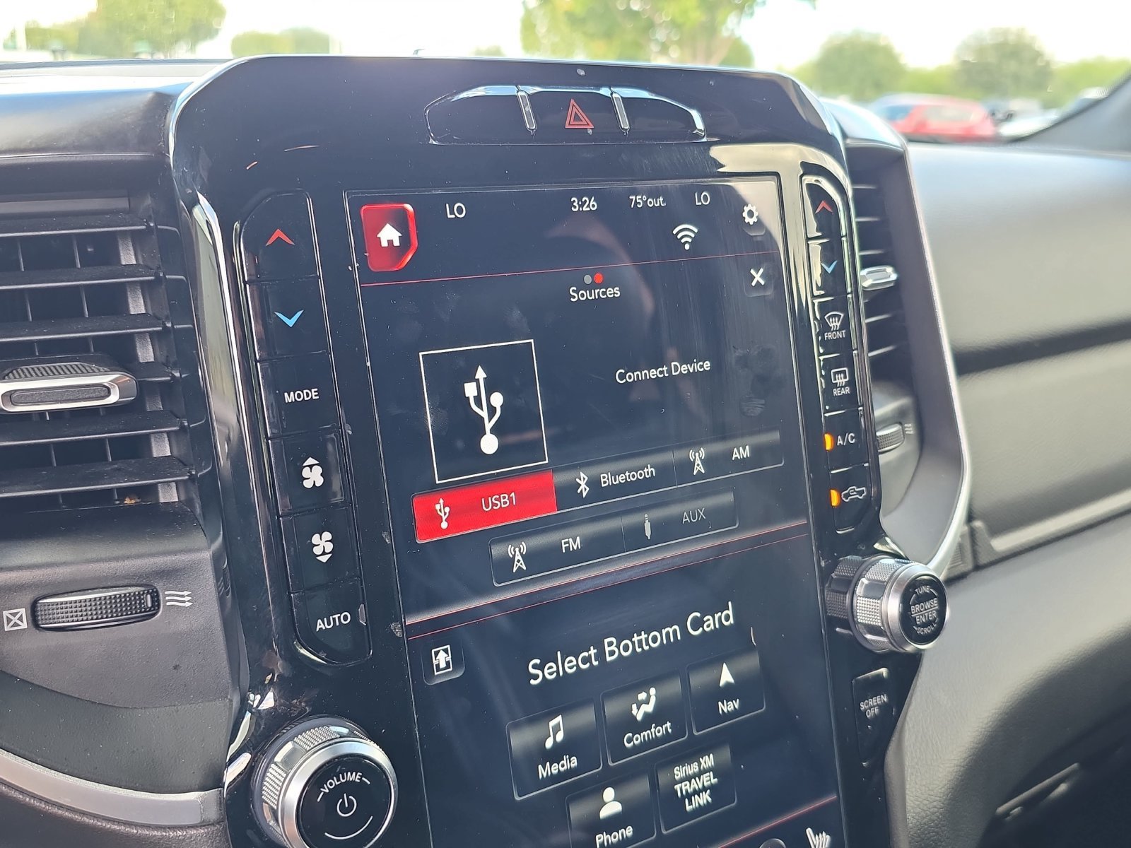 Used 2021 RAM 1500 Big Horn AWD/4WD image 19