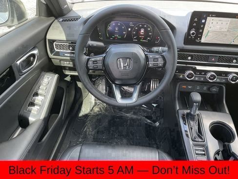 New 2026 Honda Civic Sport Touring image 29