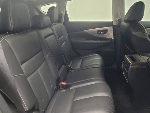 Used 2017 Nissan Murano Platinum w/ Platinum Technology Package image 19