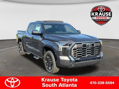 New 2026 Toyota Tundra Platinum w/ TRD Off-Road Package