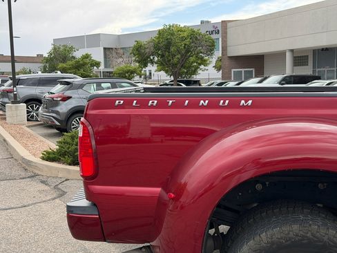 Used 2016 Ford F350 Platinum AWD/4WD image 6