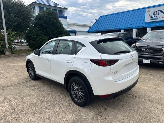 Used 2017 MAZDA CX-5 Sport AWD/4WD image 7