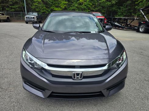 Used 2018 Honda Civic LX image 3