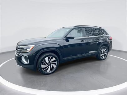 Certified 2025 Volkswagen Atlas SE