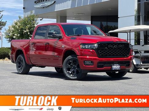 New 2026 RAM 1500 Big Horn AWD/4WD image 1