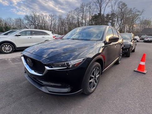 Used 2018 MAZDA CX-5 Grand Touring image 2