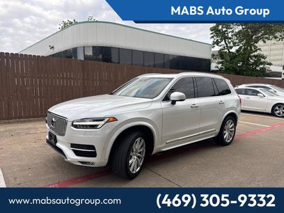 Used 2017 Volvo XC90 T6 Inscription w/ Vision Package