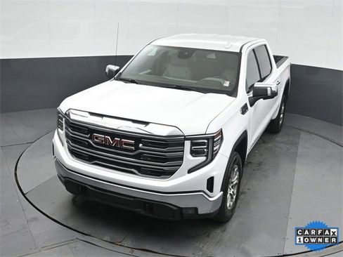 Used 2024 GMC Sierra 1500 SLT image 34
