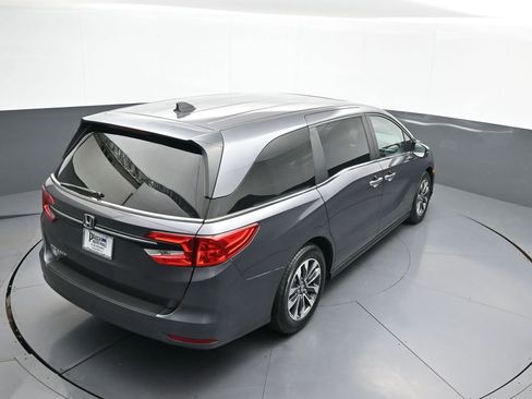 Certified 2023 Honda Odyssey EX-L image 40