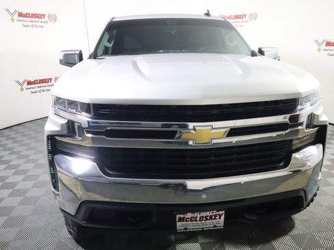 Used 2019 Chevrolet Silverado 1500 LT w/ All-Star Edition AWD/4WD image 13