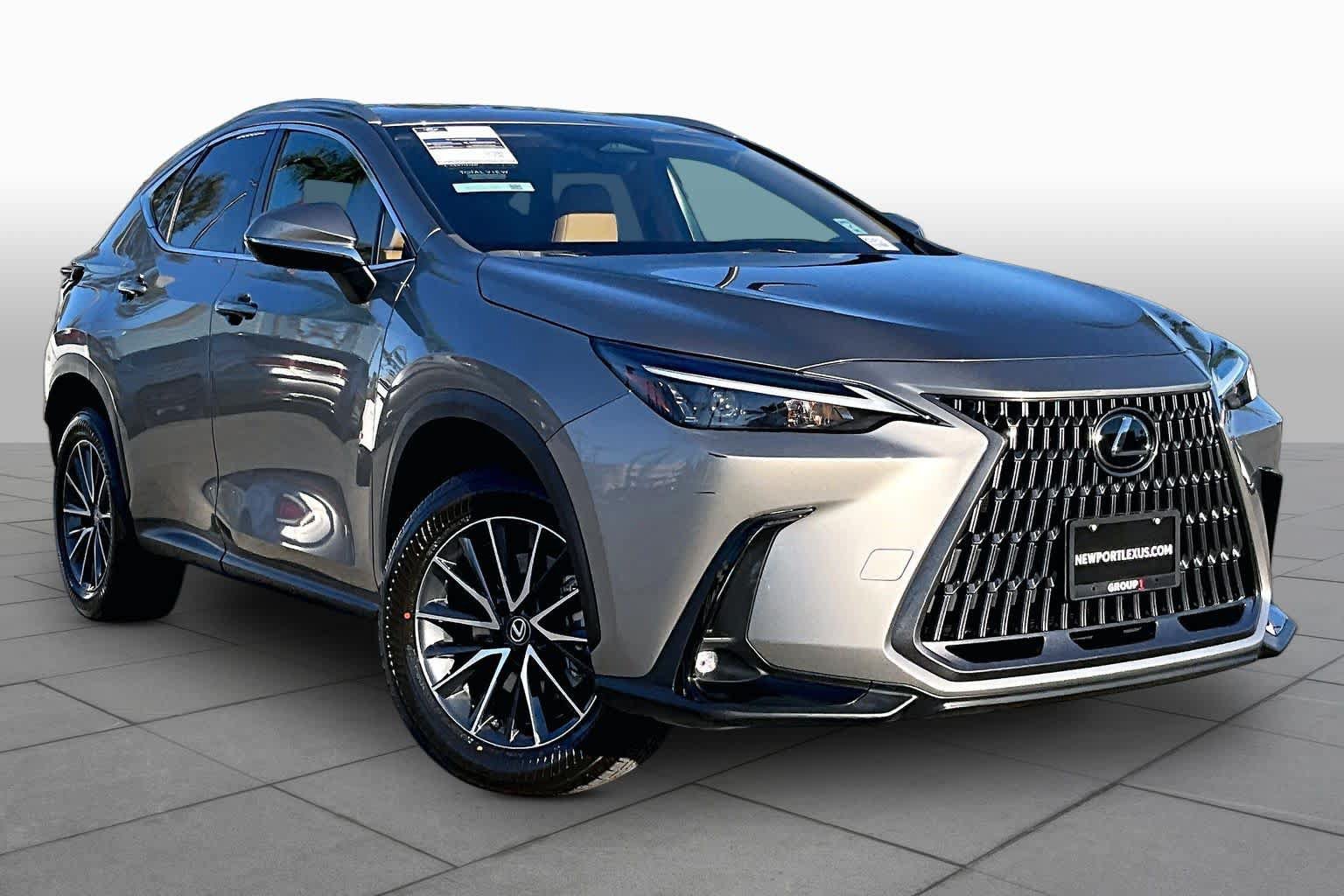 Used 2024 Lexus NX 350h AWD w/ Cold Area Package image 2