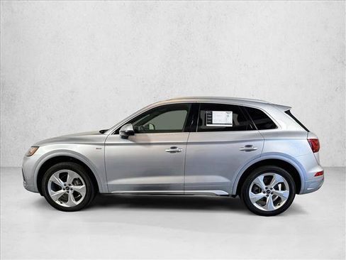 Used 2022 Audi Q5 2.0T Premium Plus w/ Premium Plus Package AWD/4WD image 8