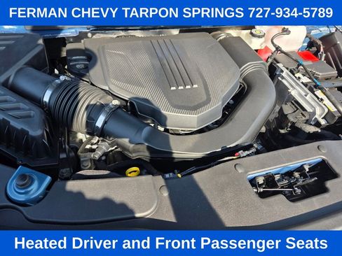 New 2026 Chevrolet Traverse RS FWD image 22