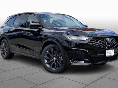 New 2026 Acura MDX A-Spec image 2