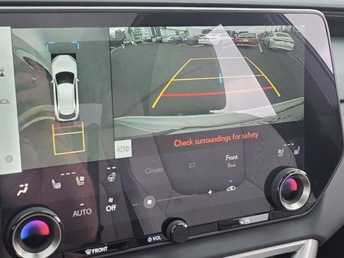 New 2026 Lexus RX 350h image 20