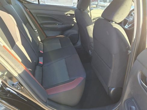 Used 2025 Nissan Versa SR w/ Trunk Package FWD image 8