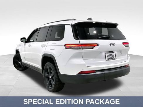 Used 2021 Jeep Grand Cherokee L Limited w/ Luxury Tech Group II AWD/4WD image 6