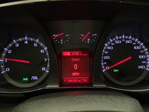 Used 2016 GMC Terrain SLE w/ Driver Alert Package I FWD image 23
