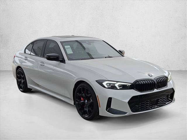 Used 2026 BMW 330i Sedan w/ M Sport Package RWD image 6
