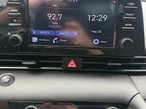 Used 2021 Hyundai Elantra N Line FWD image 16